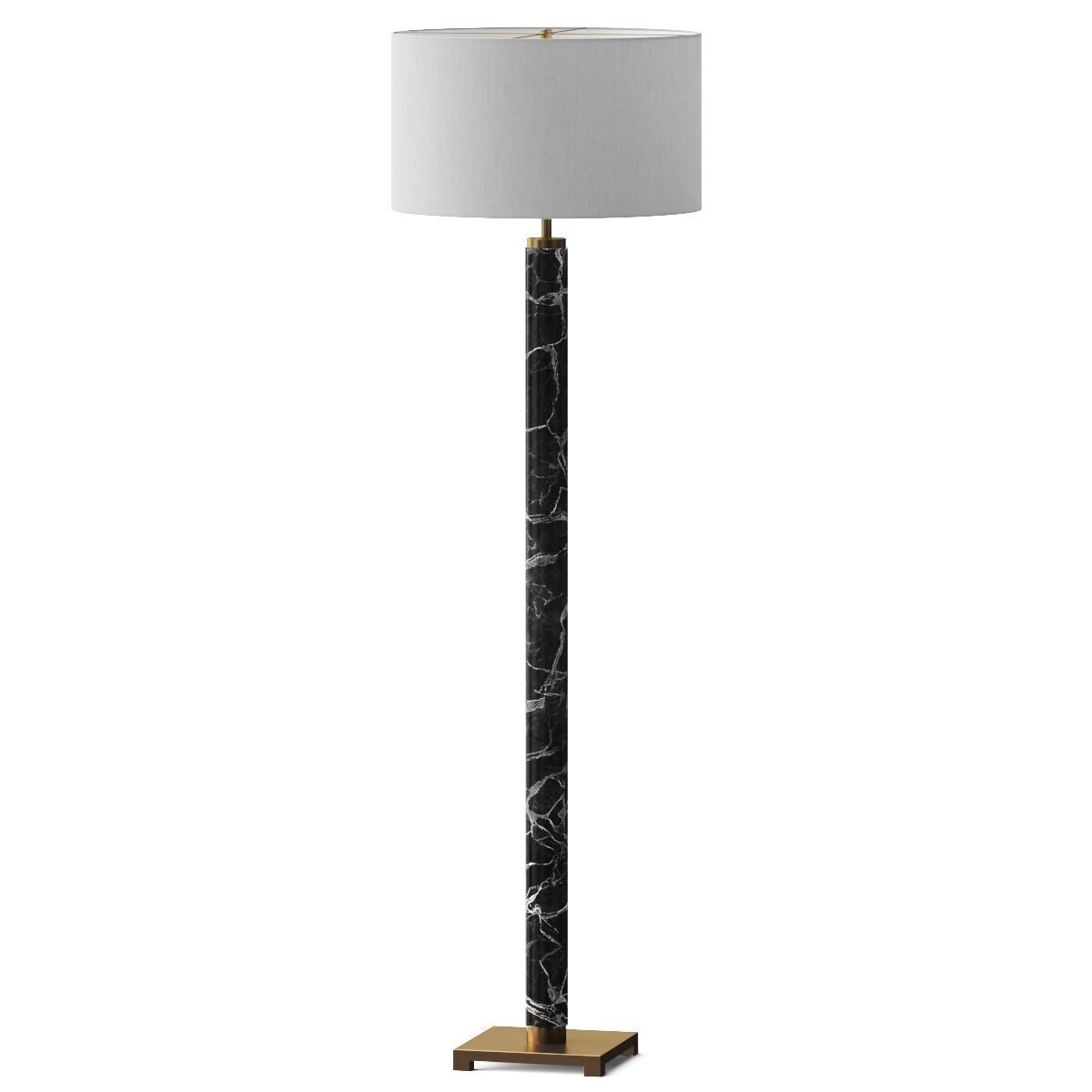 Vical Home Floor Lamp 33629 3D model_1