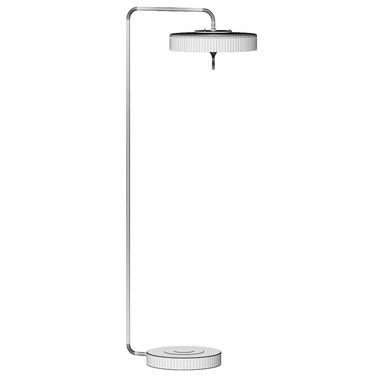 Vical Home Maoz Floor Lamp 3D model_2