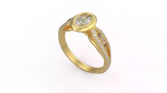 Women Solitaire 2068