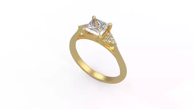 Women Solitaire 2066