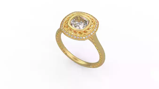 Women Solitaire 2063