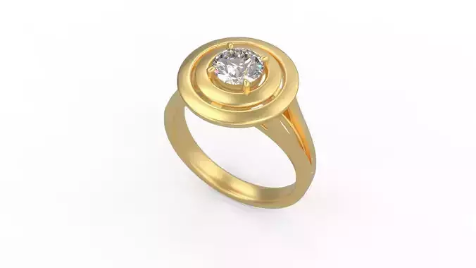 Women Solitaire 2062