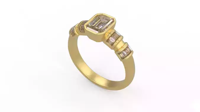 Women Solitaire 2057