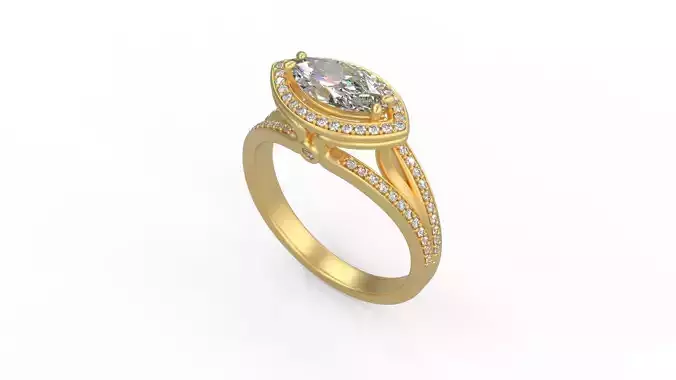 Women Solitaire 2055