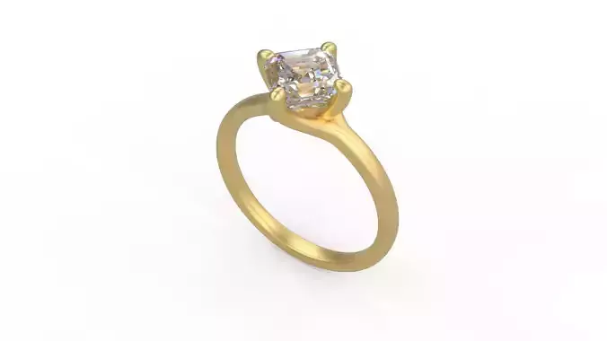 Women Solitaire 2054