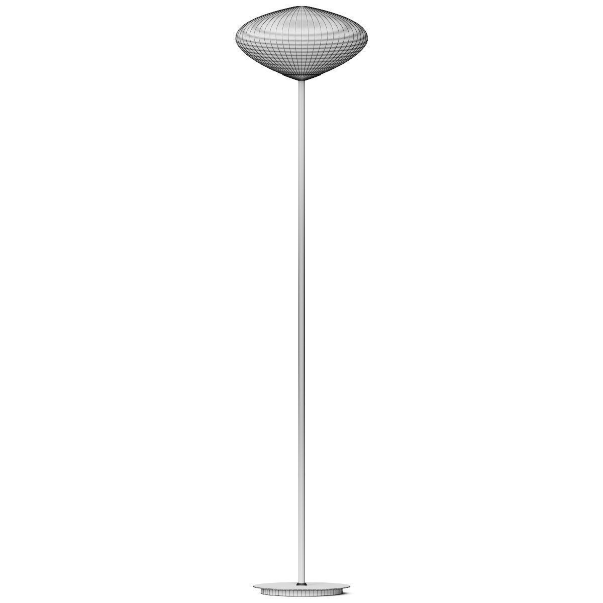 Vical Home Mel Floor Lamp 3D model_2