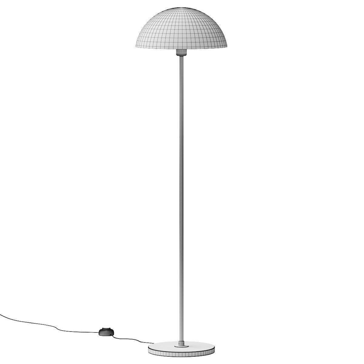 Vical Homee Floor Lamp 28688 3D model_2