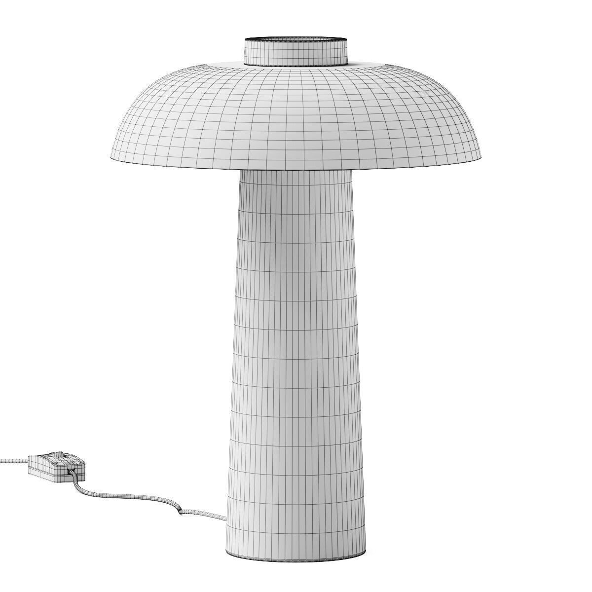 Vical Home Table Lamp 34326 3D model_1
