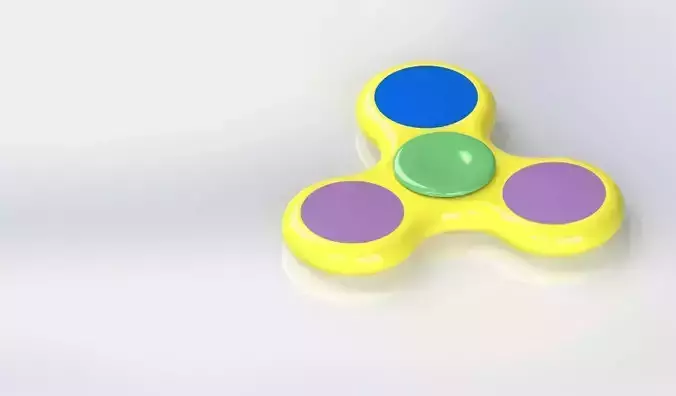 Fidget Spinner