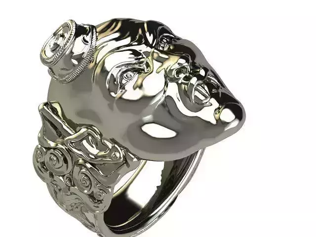 Joker ring 