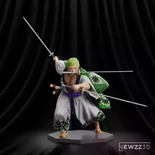 Roronoa Zoro - One Piece