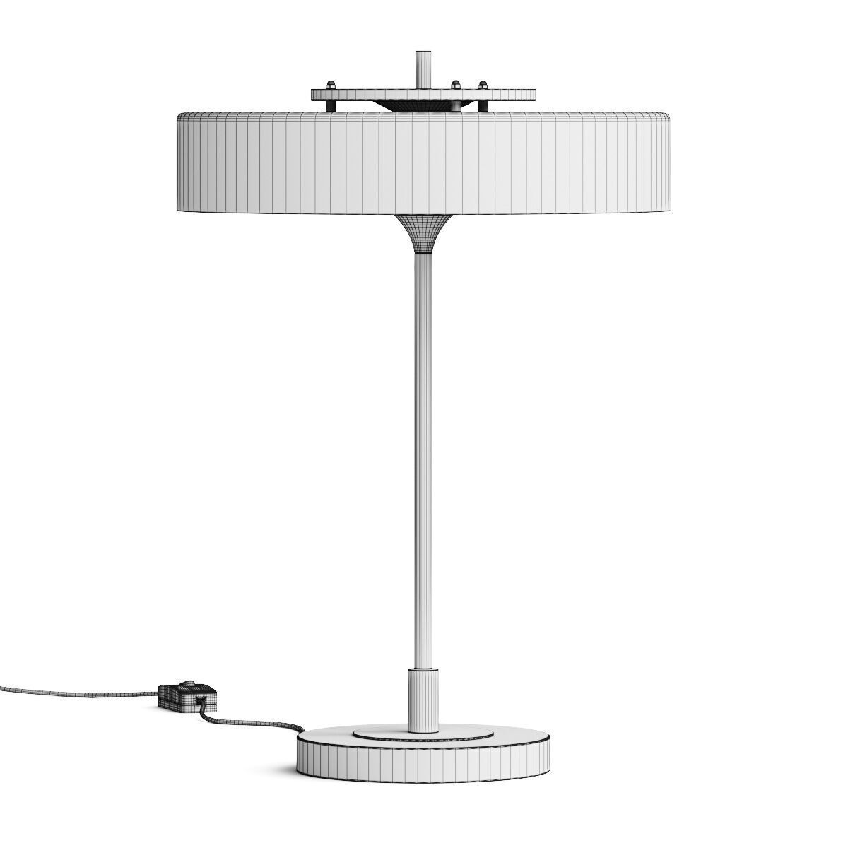 Vical Home Maoz Table Lamp 3D model_1