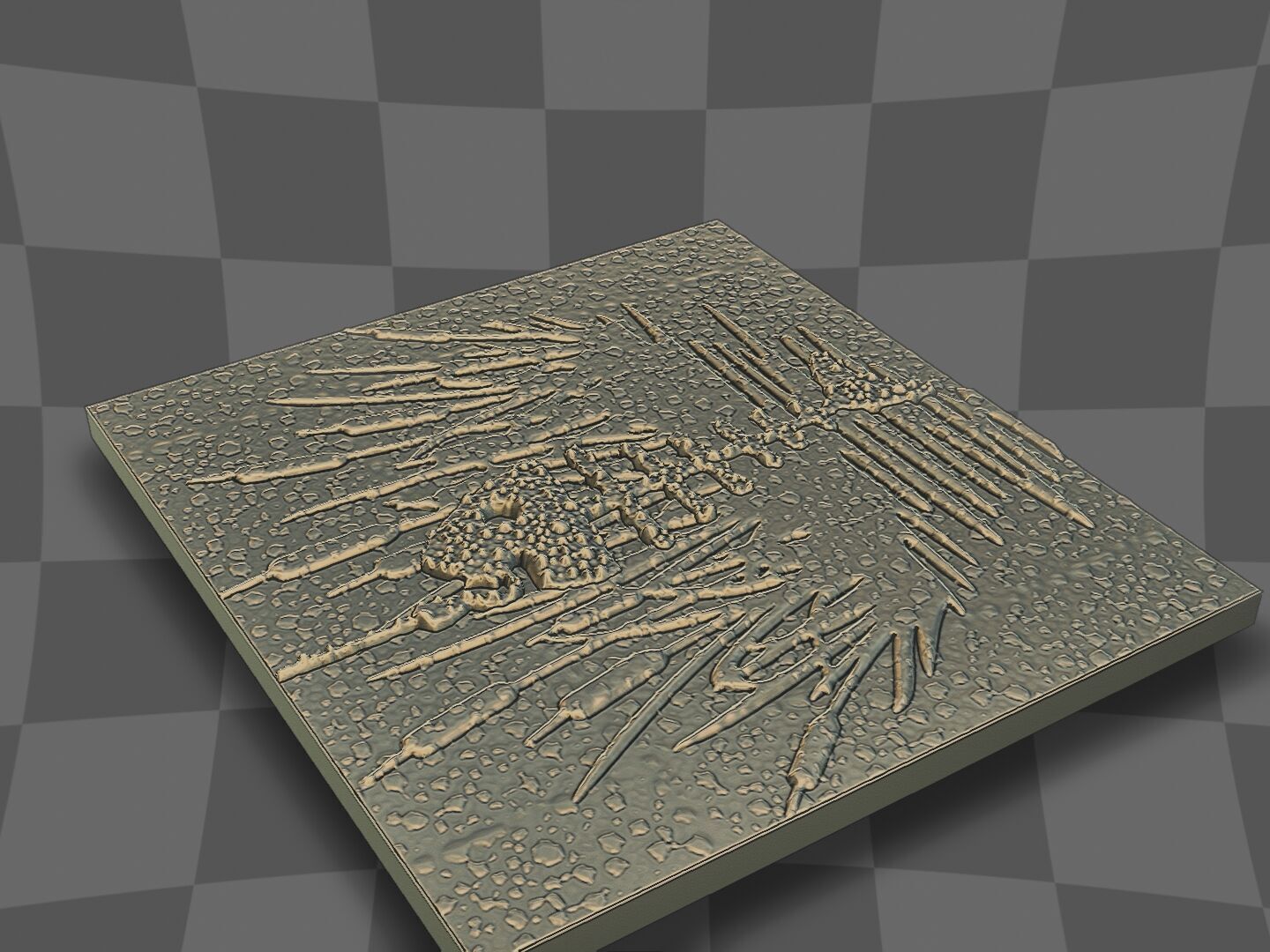 Go fishing trip 3D print model_4