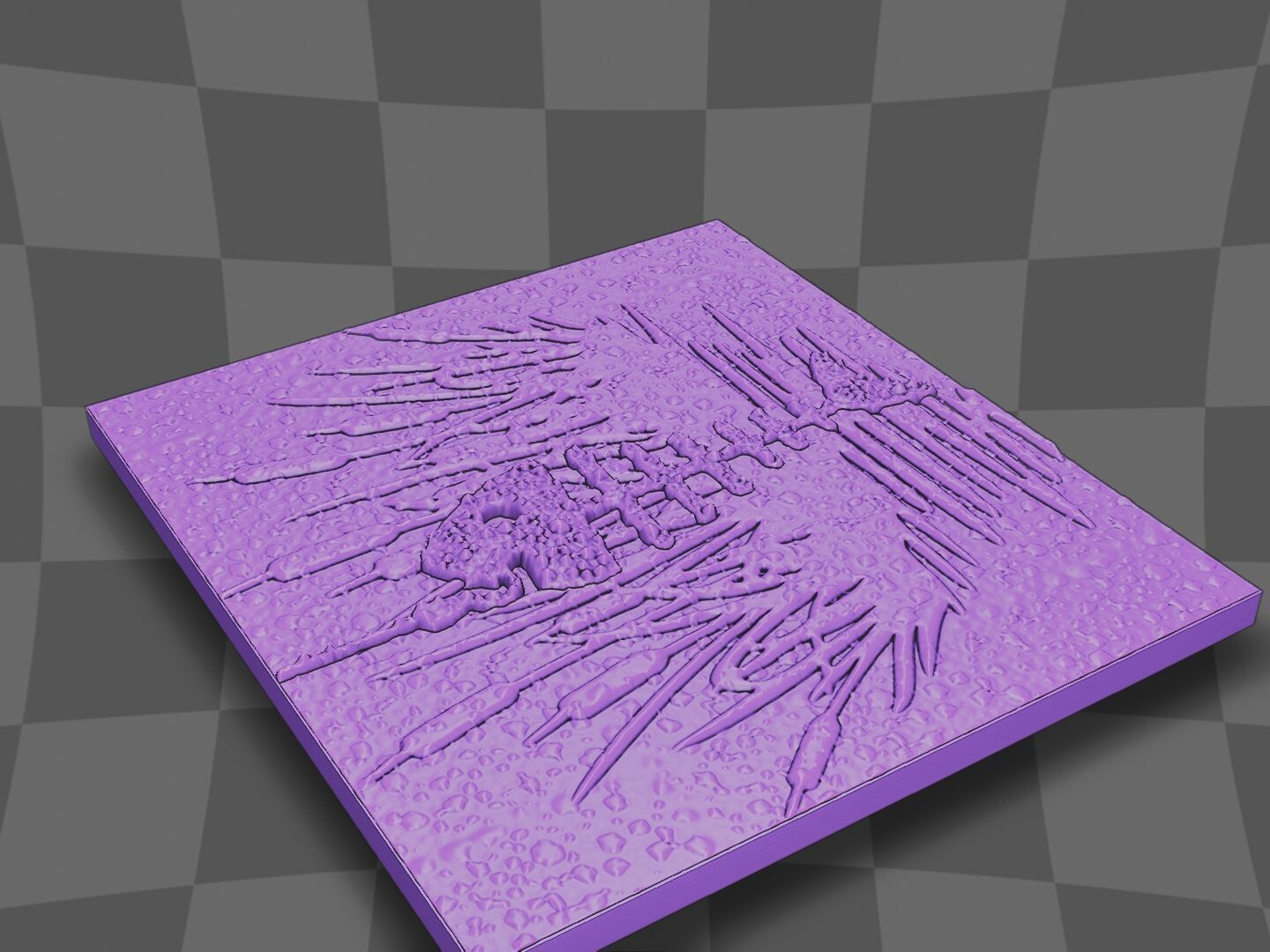 Go fishing trip 3D print model_5