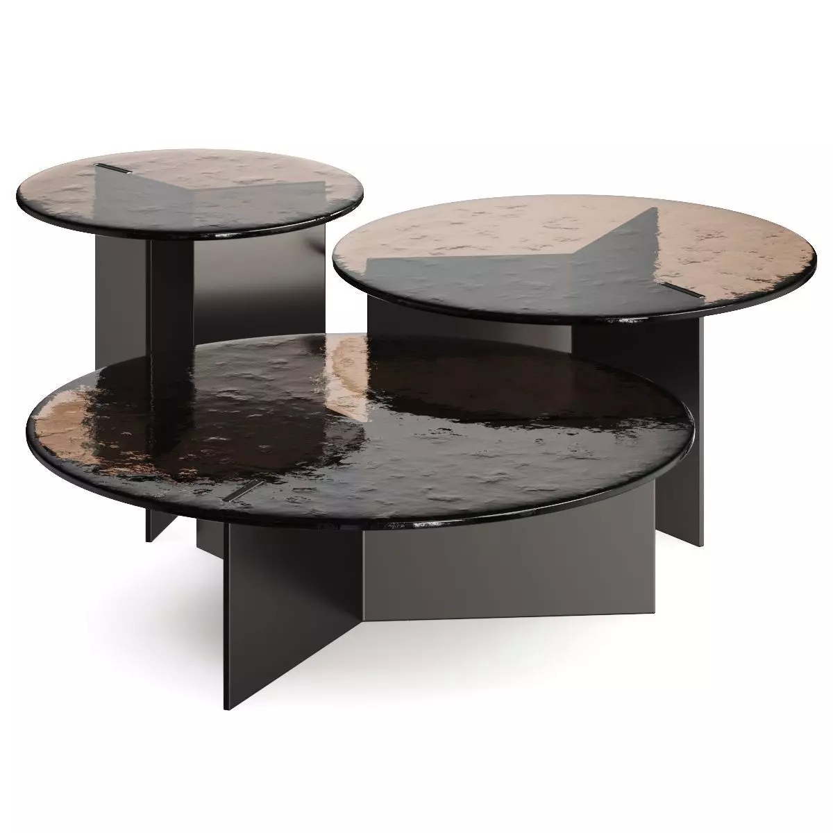 Arte Veneziana Introduces Marantego Coffee Table 3D model