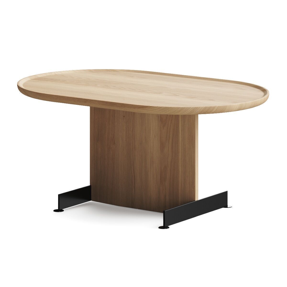 Alias Savoy Low Coffee Table 3D model_2