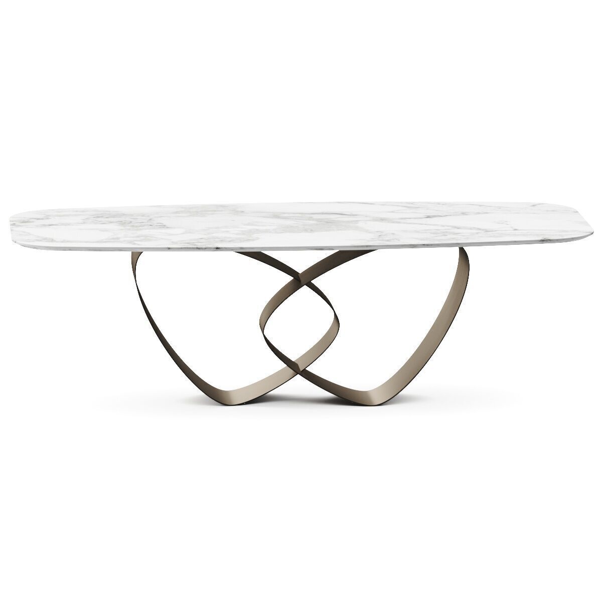 Calligaris Breeze Dining Table 3D model_1