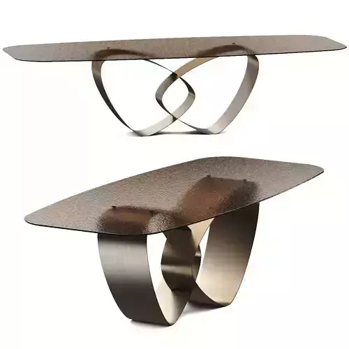 Calligaris Breeze Dining Table