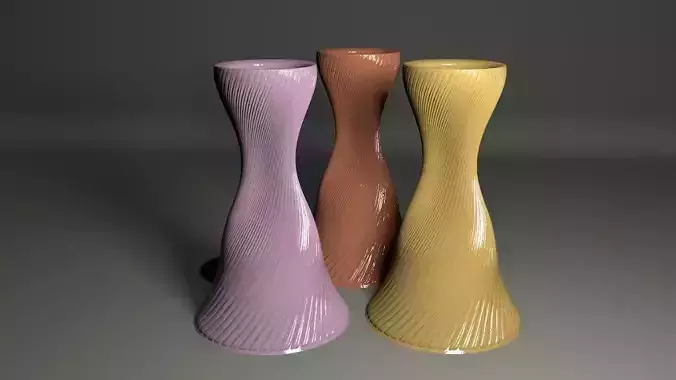 modern vase 2