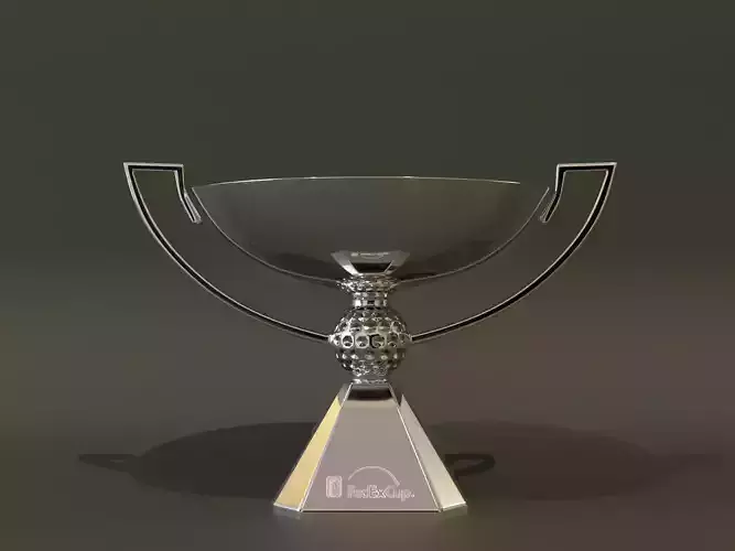 Golf Trophy - Tour Championship