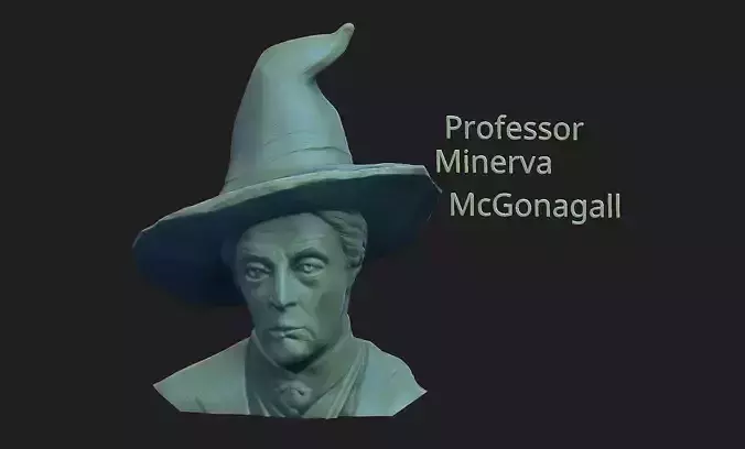 Professor Minerva McGonagall