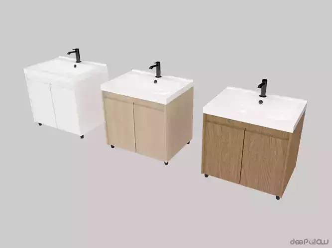 basin cabinet 001