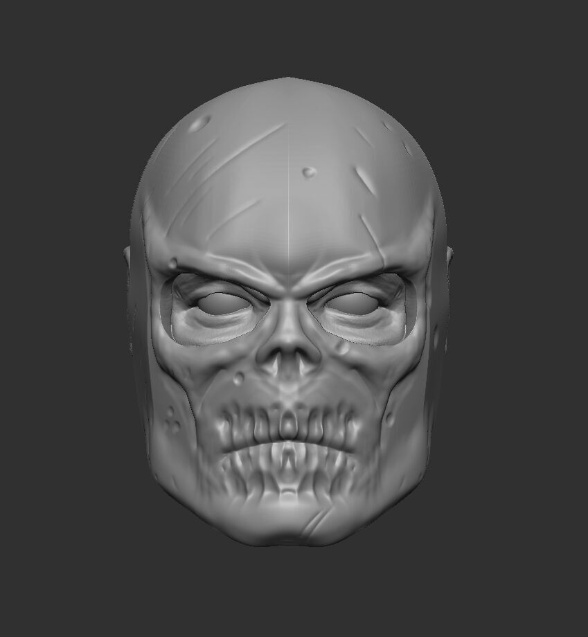 Army of Two Salem and Rios Action Figure Heads 3D print model_1