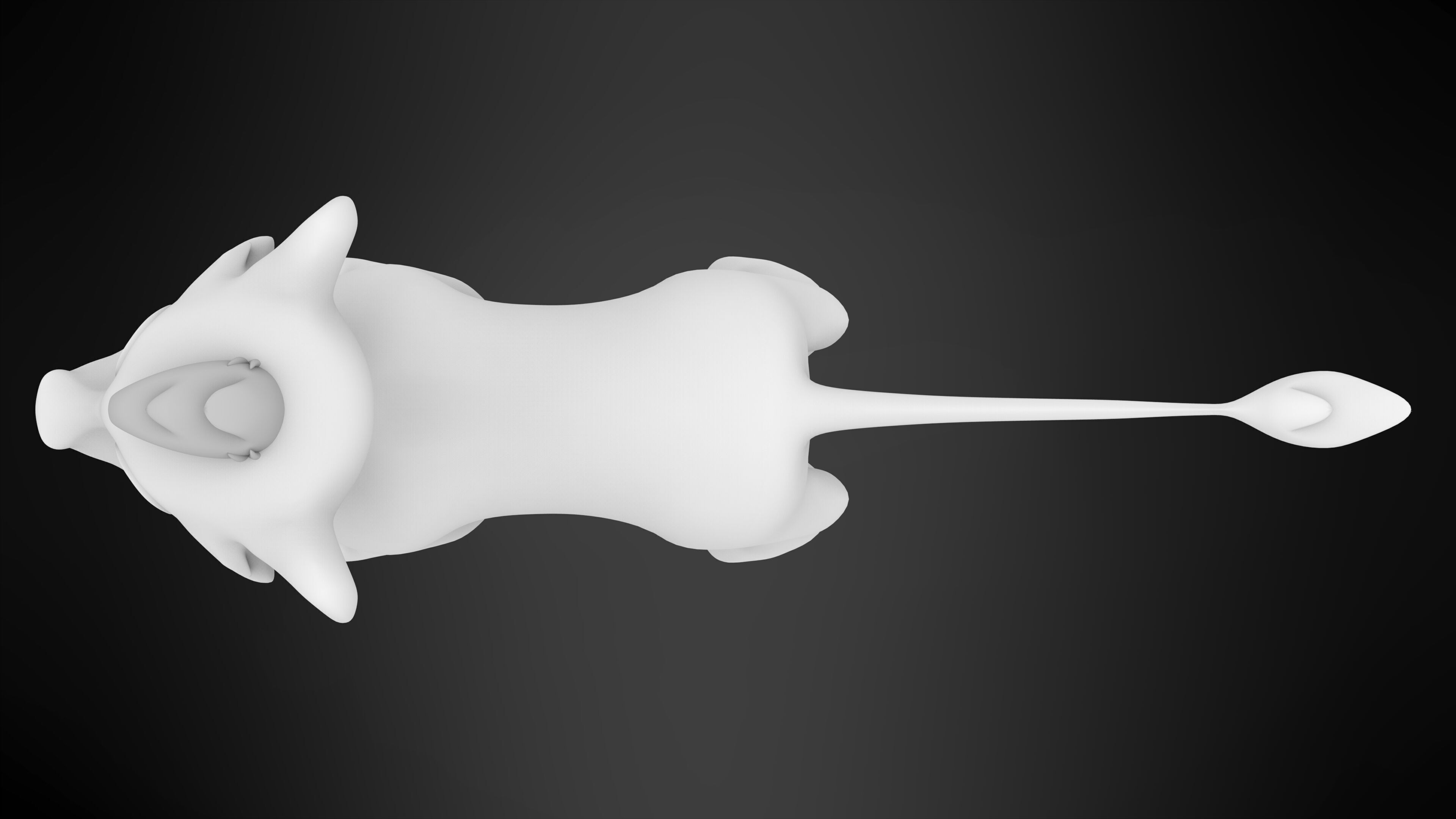 Baliyo Cub 3D model_9