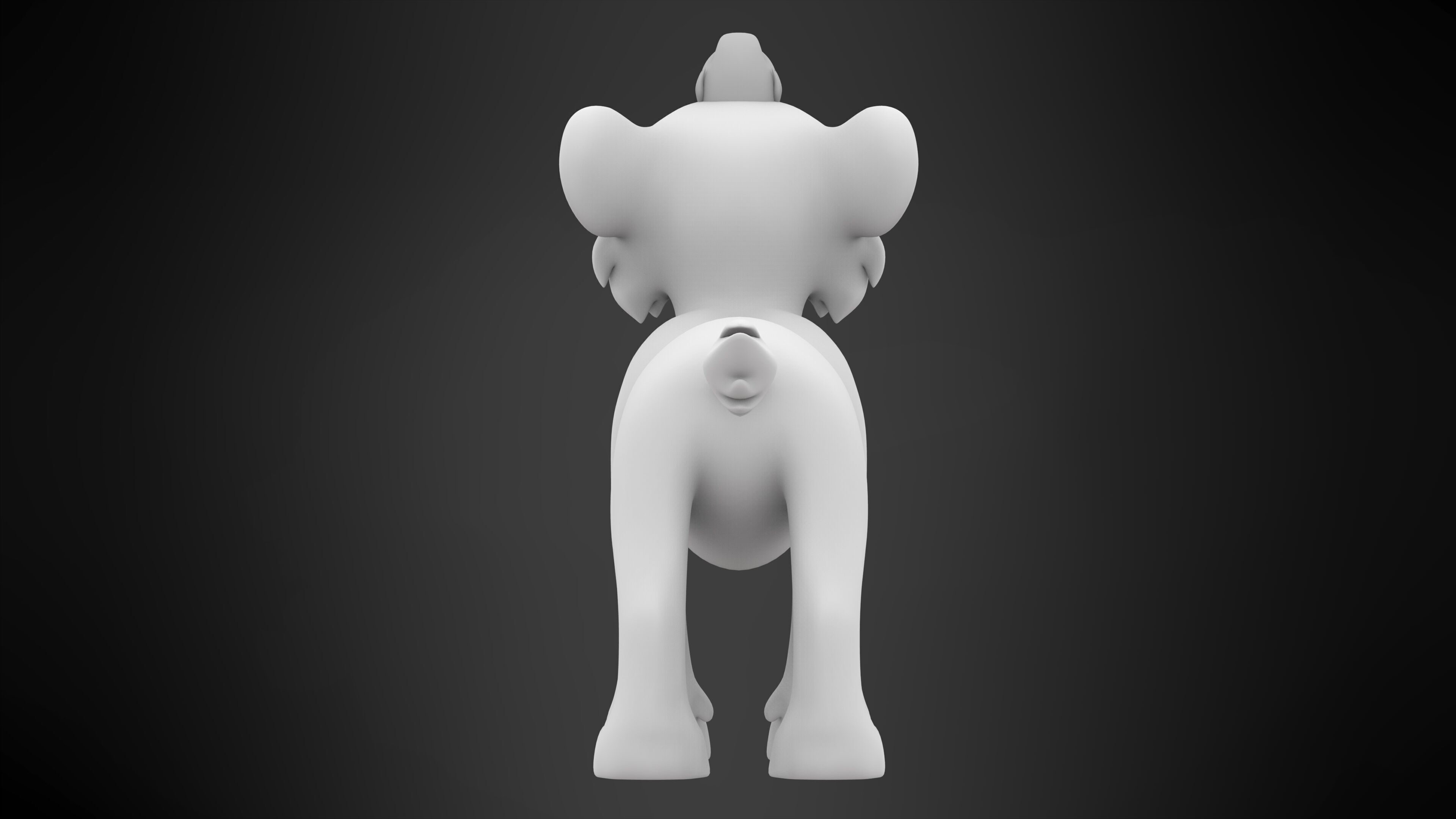 Baliyo Cub 3D model_8