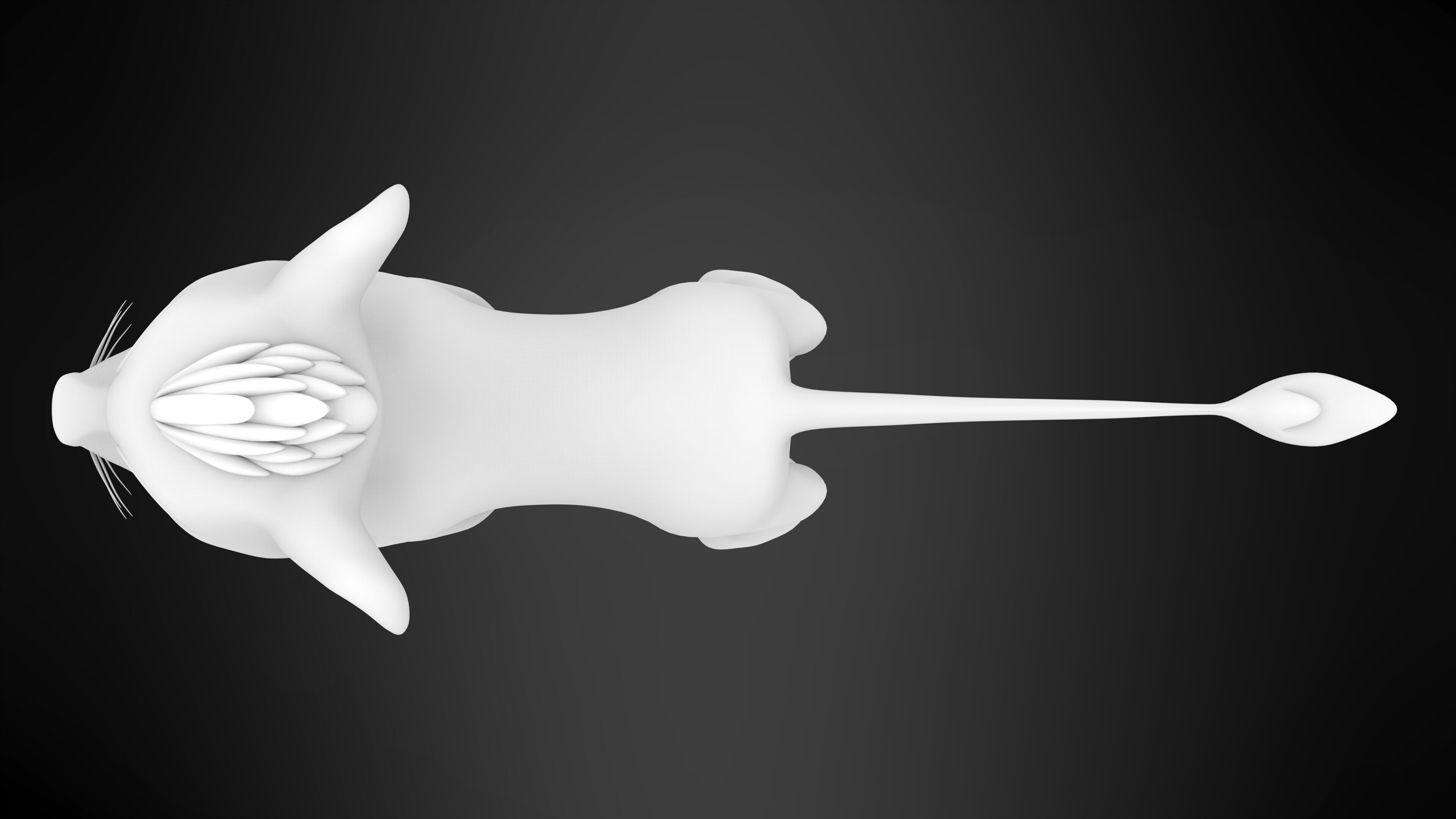 Mheetu Cub 3D model_9