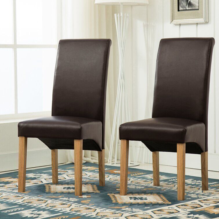 Newry Side Chair - 4 Color 3D model_2
