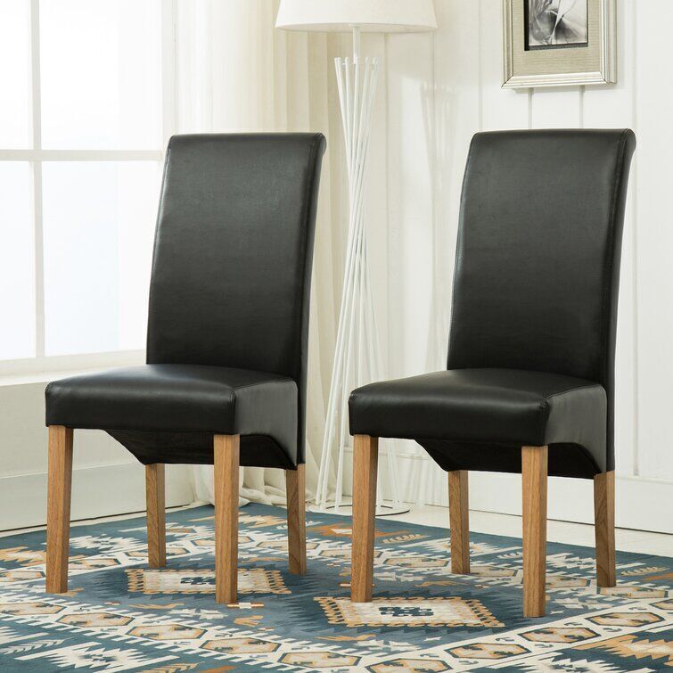 Newry Side Chair - 4 Color 3D model_3