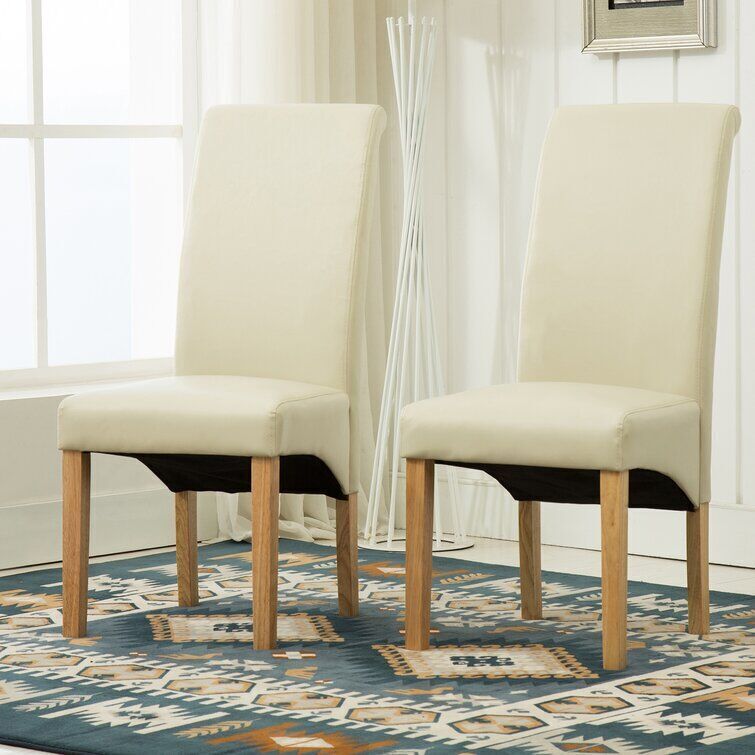 Newry Side Chair - 4 Color 3D model_5