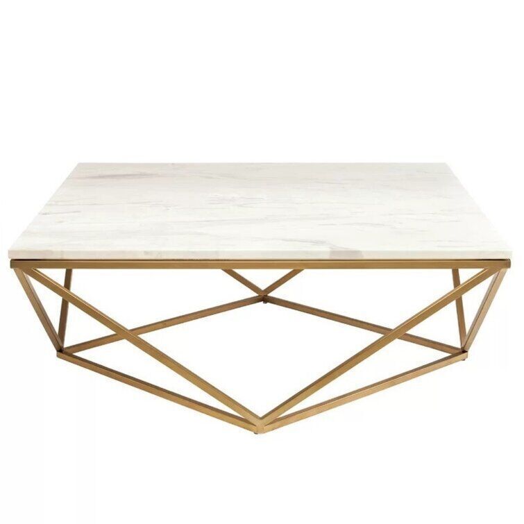 Boris Coffee Table 3D model_1