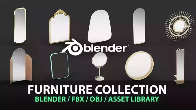 Mirror Model Collection Vol 11