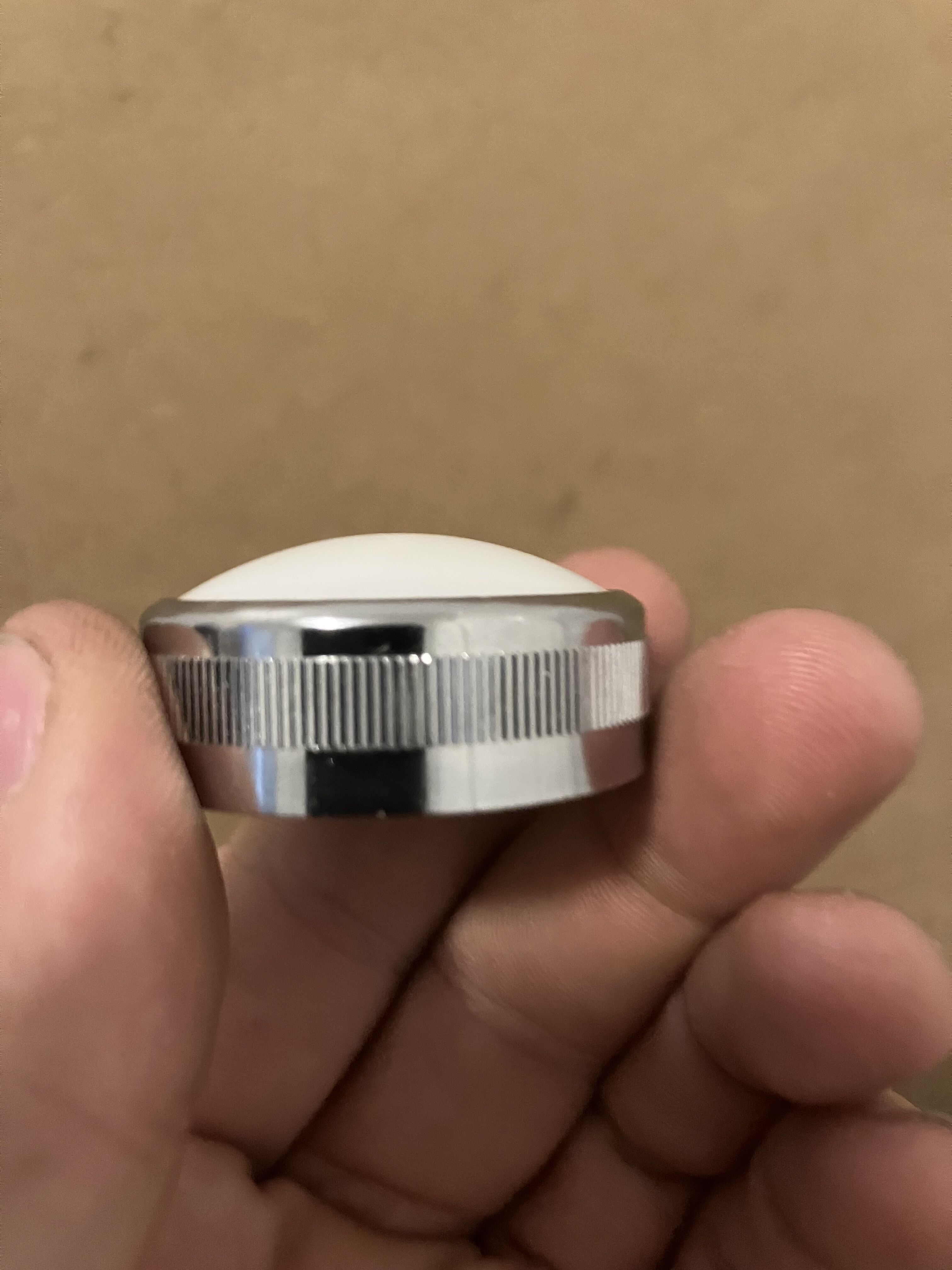 Large Dialight Panel Light - Lost in Space - Robot B9 3D model_2