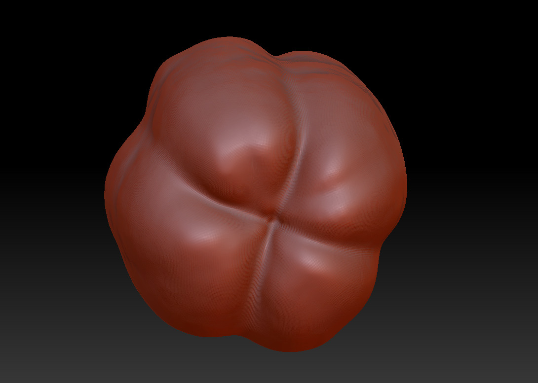 Pepper 3D printing model STL file Download Lantern pepper  3D print model_4