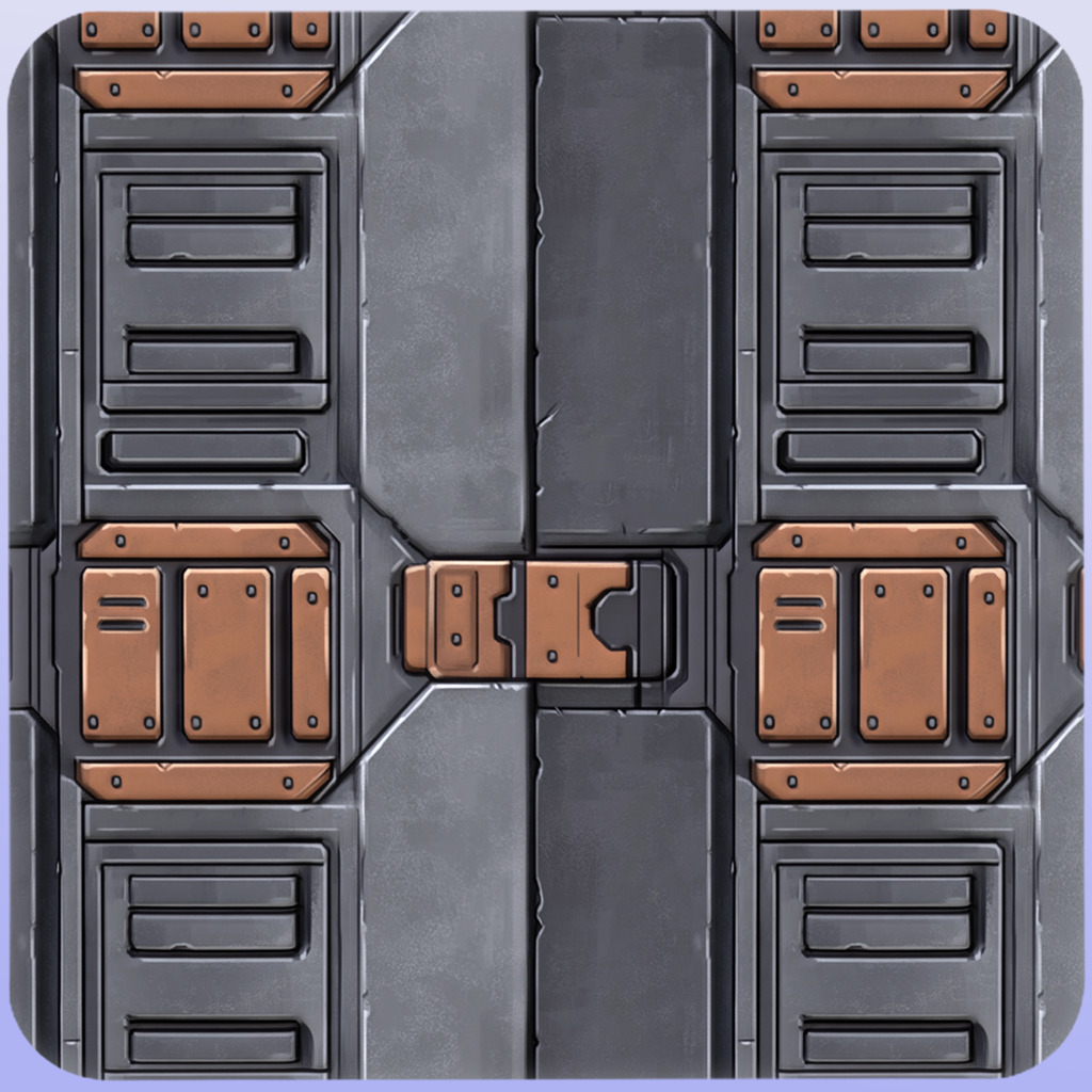 SciFi Seamless Texture Texture_5