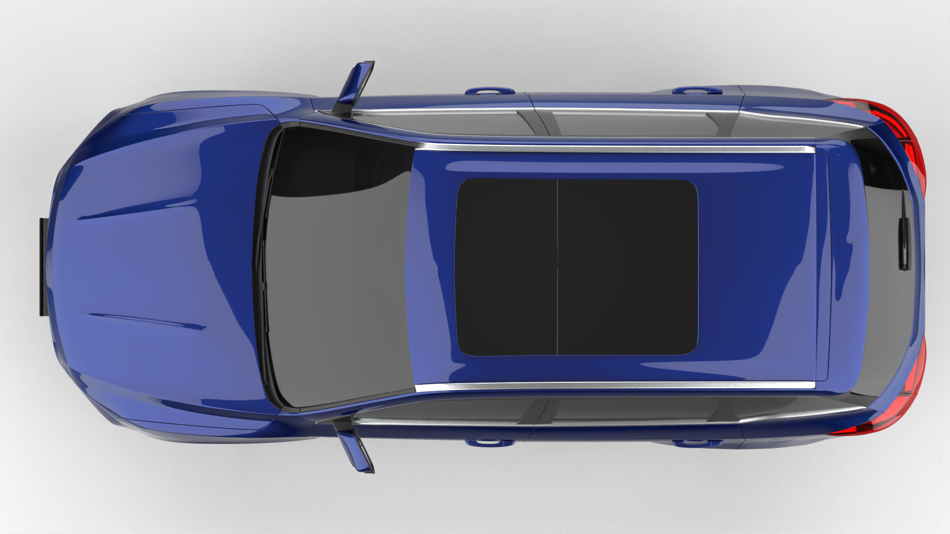 proton X70 2023 3D model_5