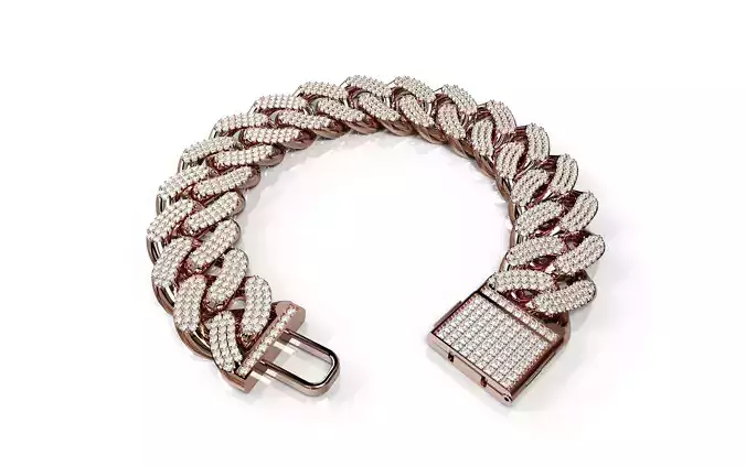 20mm CUBAN LINK CHAIN FOR BRACELETS OR NECKLACE