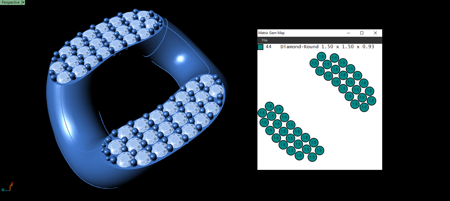 20mm CUBAN LINK CHAIN FOR BRACELETS OR NECKLACE 3D print model_20