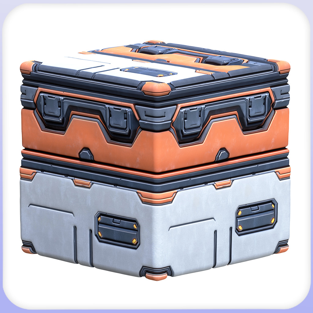 SciFi Seamless Texture Texture_4