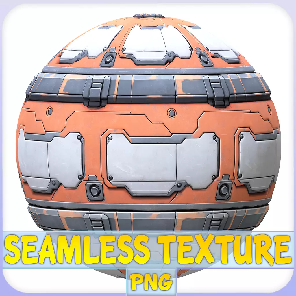 SciFi Seamless Texture Texture_0