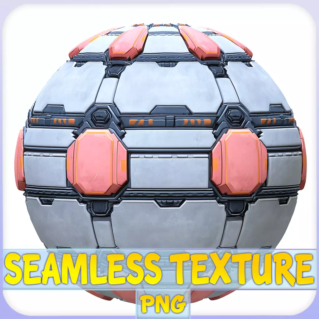SciFi Seamless Texture Texture_0