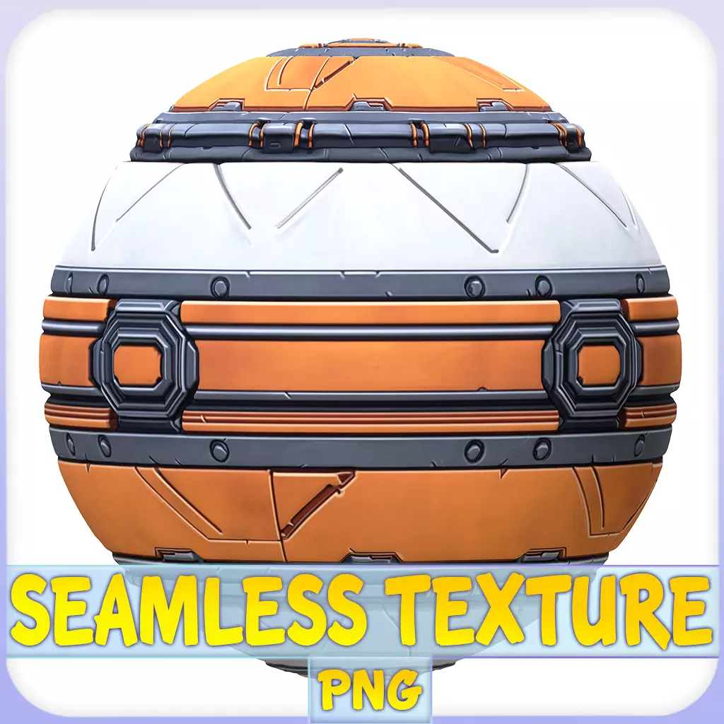 SciFi Seamless Texture Texture_0