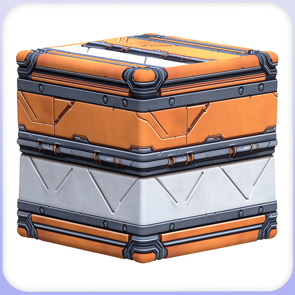 SciFi Seamless Texture Texture_3