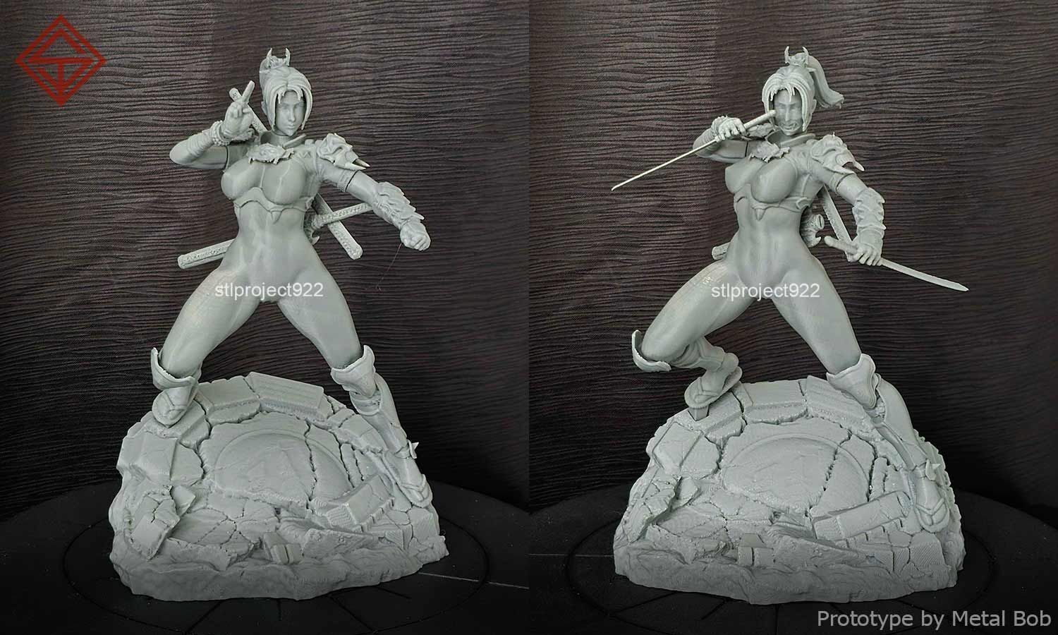 Ta ki 3D print model_2