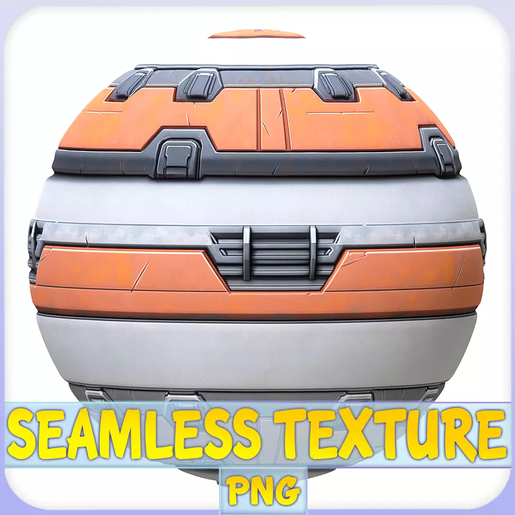 SciFi Seamless Texture Texture_0