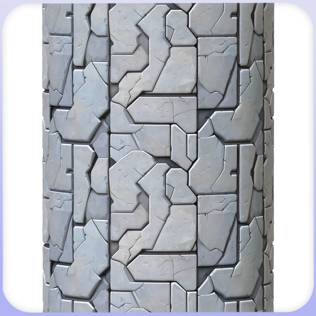 SciFi Seamless Texture Texture_2