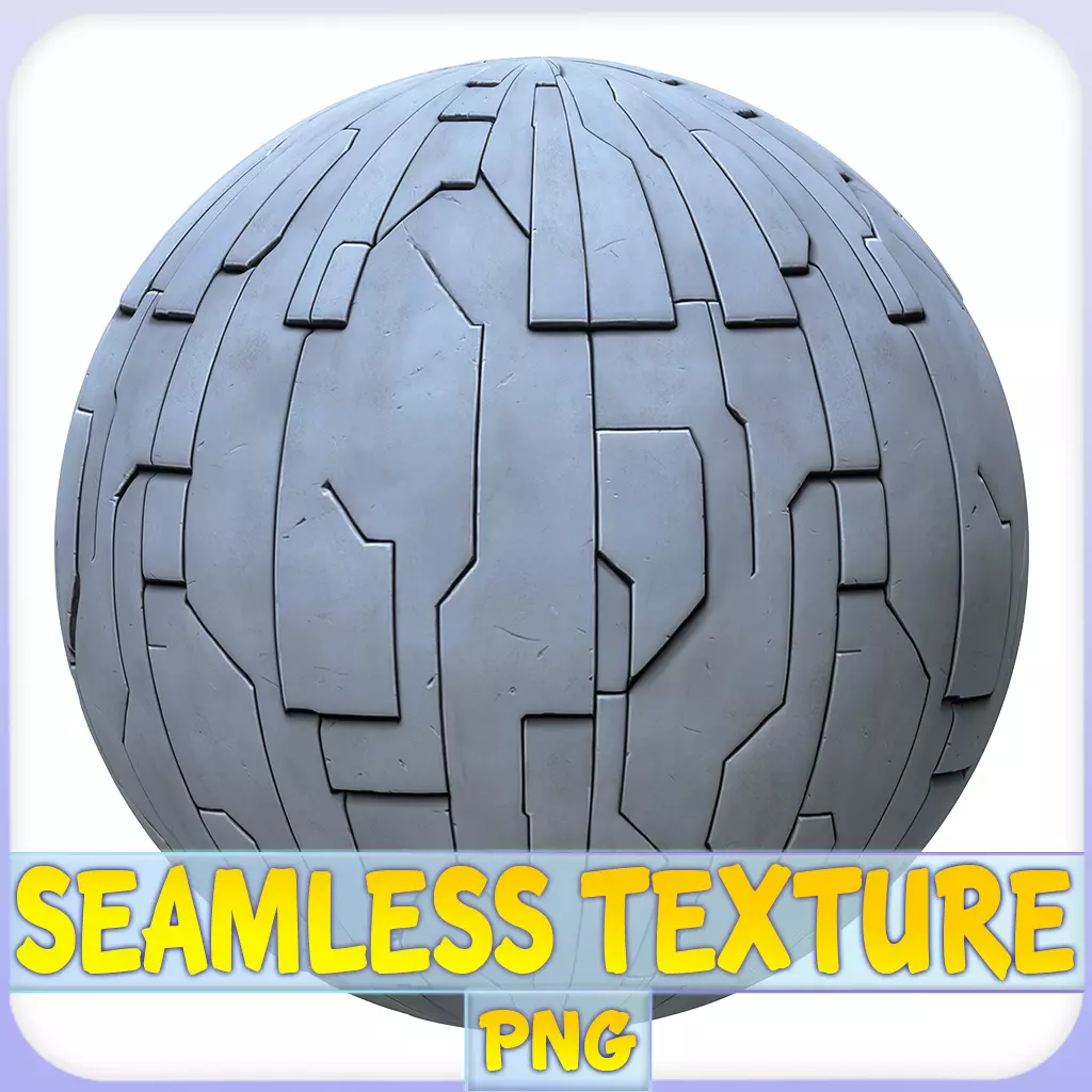  SciFi Seamless Texture Texture_0